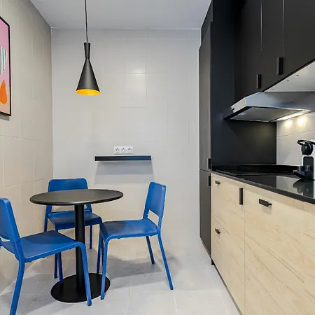 Mad Apartments By Olala Homes Madrid Exterior photo