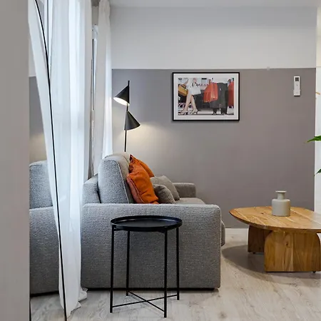 Mad Apartments By Olala Homes Madrid Exterior photo