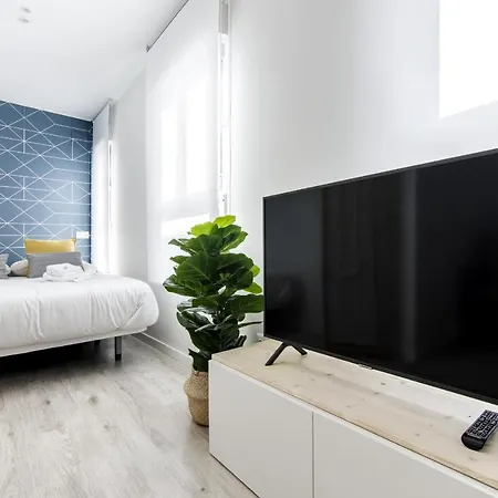 Mad Apartments By Olala Homes Madrid Exterior photo