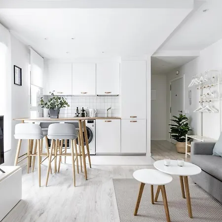 Mad Apartments By Olala Homes Madrid Exterior photo