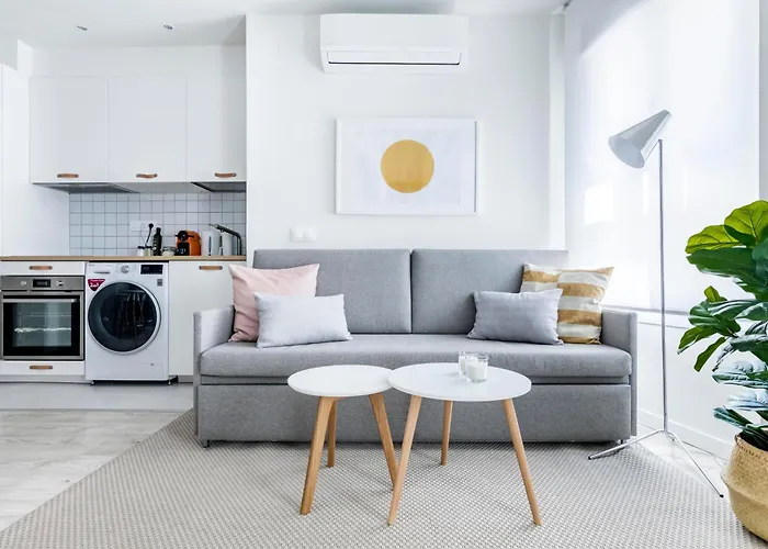 Mad Apartments By Olala Homes