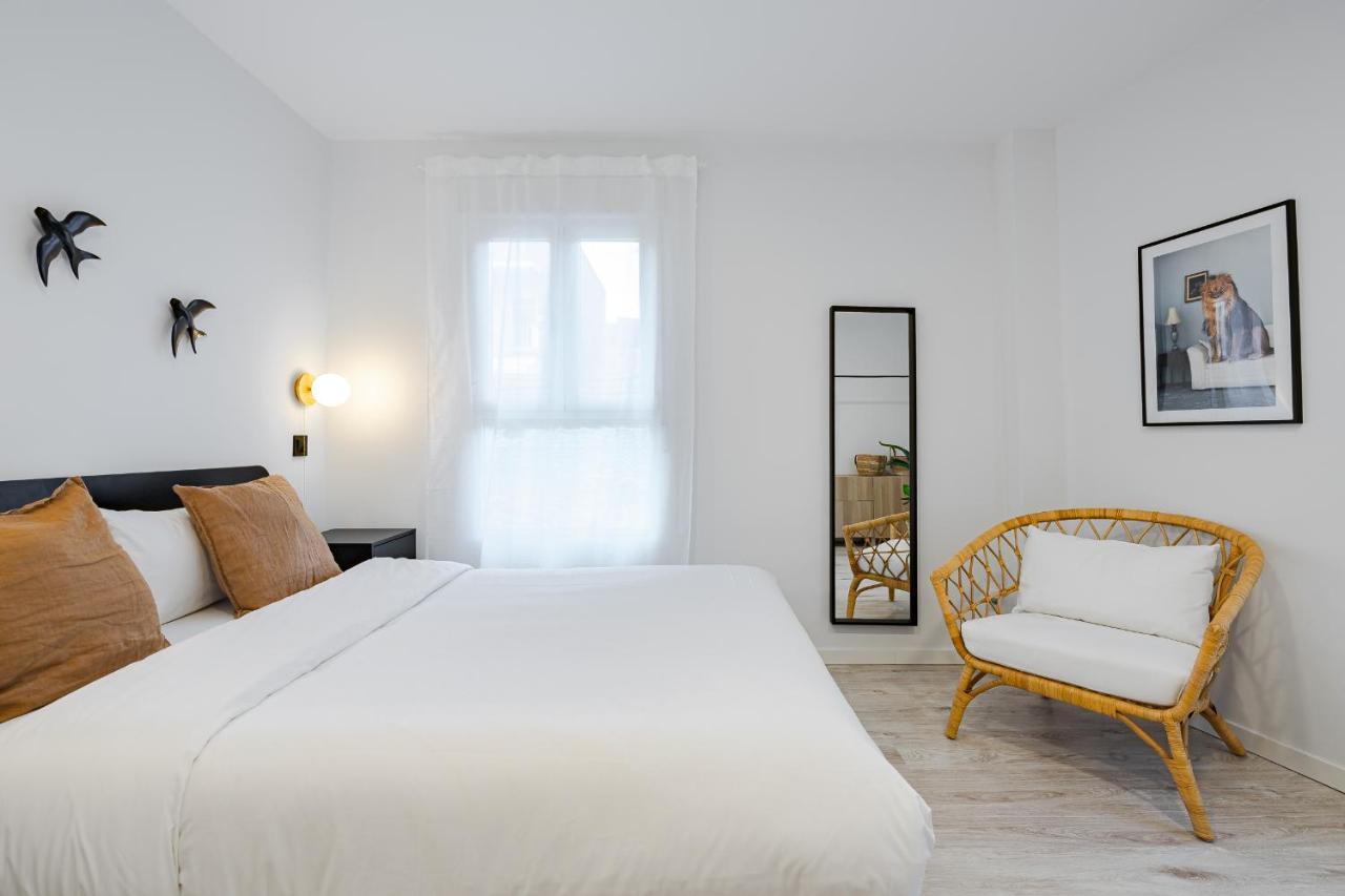 Mad By Olala Homes Appartement Madrid