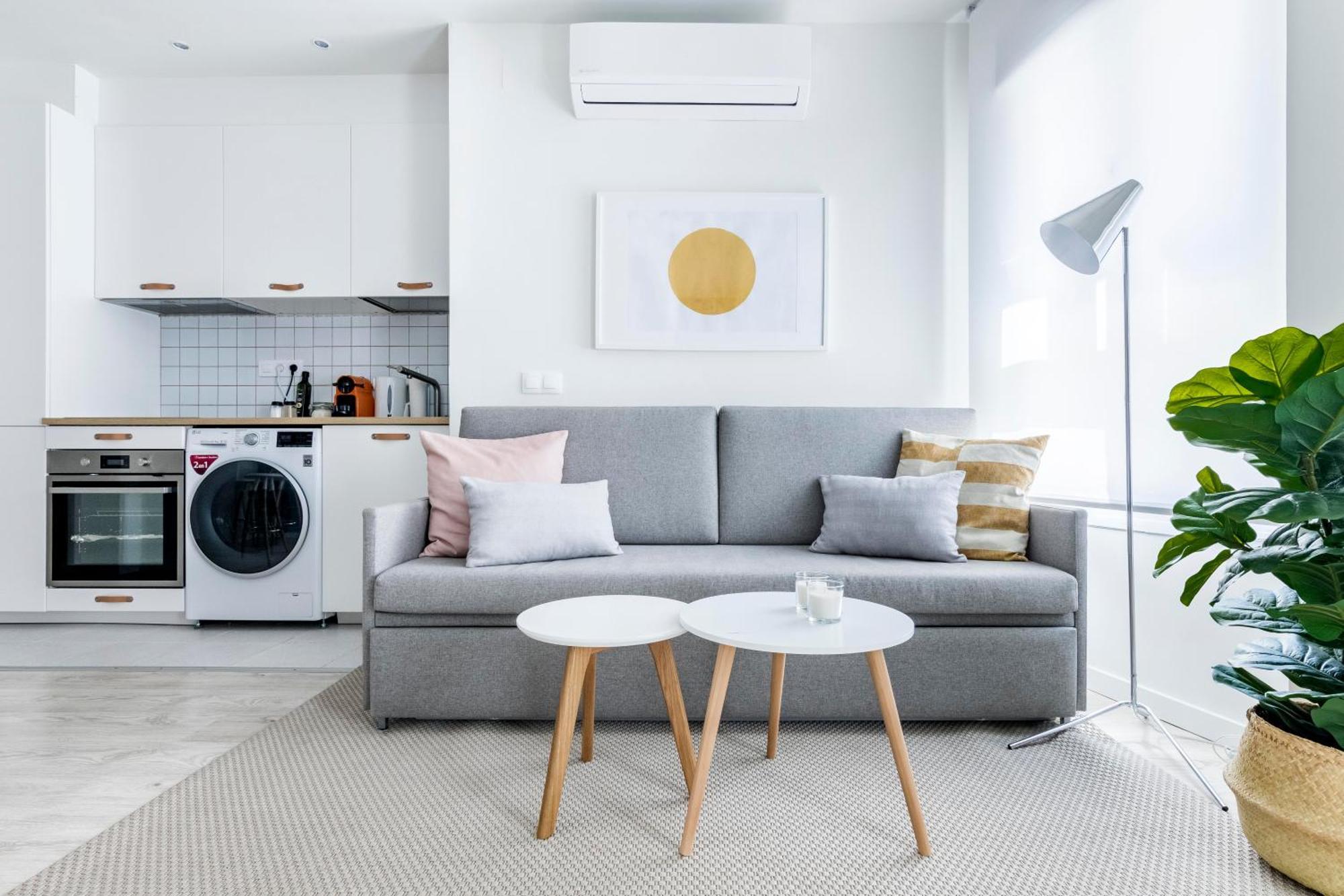 Mad By Olala Homes Apartament Madrid