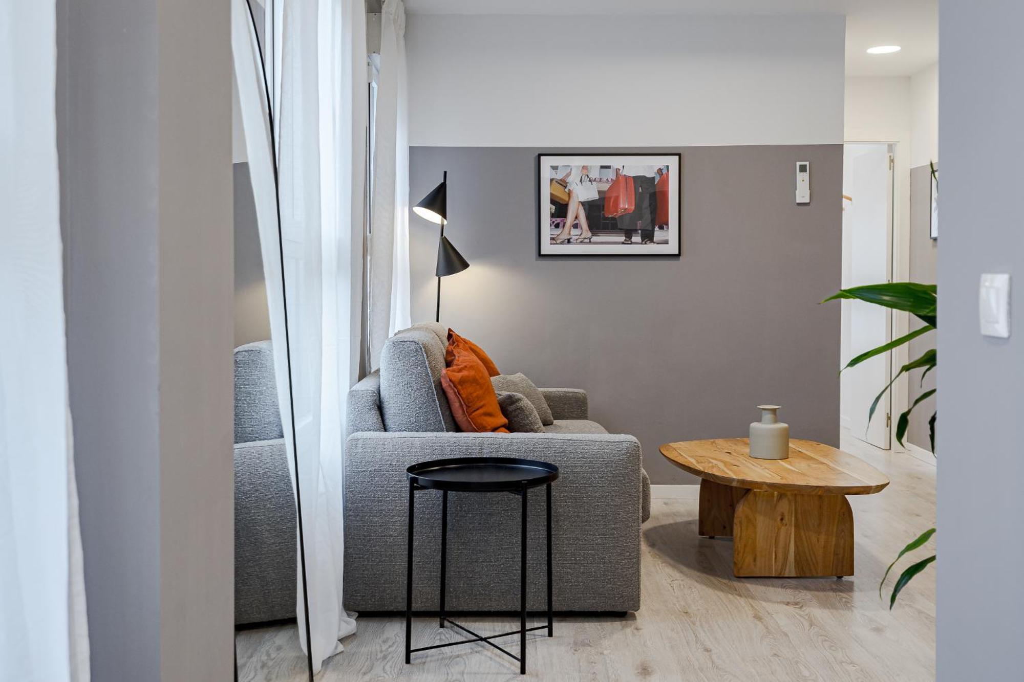 Mad By Olala Homes Apartament Madrid